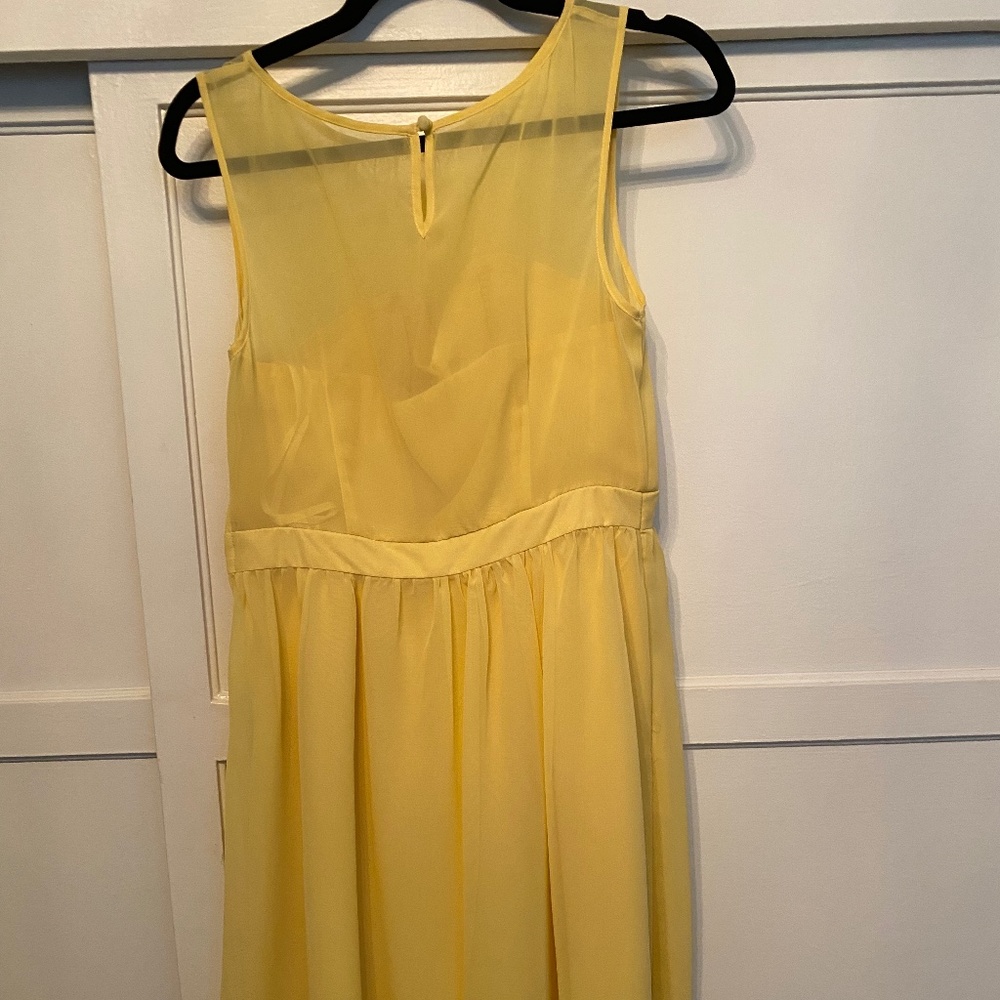 Prom or bridesmaids dress